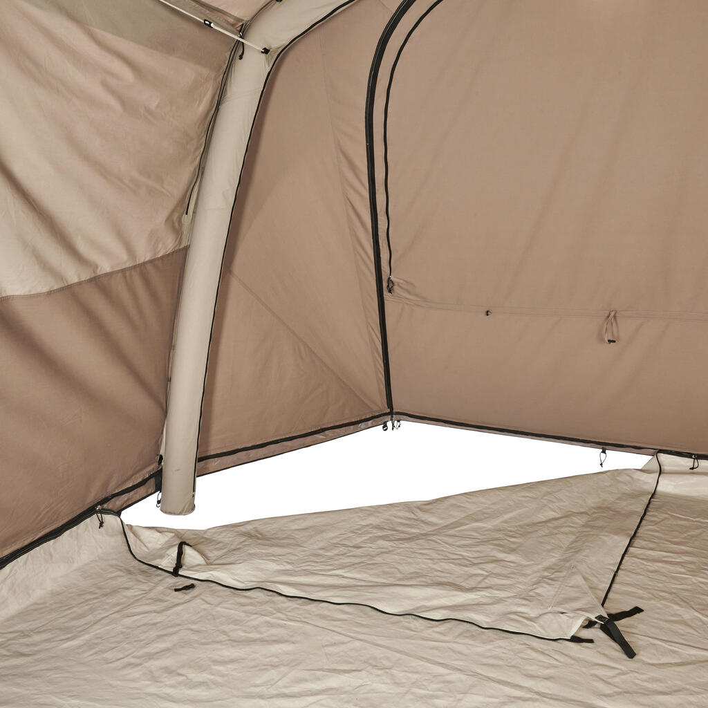 GROUND SHEET - SPARE PART FOR THE AIR SECONDS 6.3 POLYCOTTON TENT