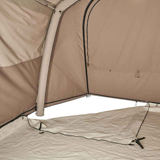 
      GROUND SHEET - SPARE PART FOR THE AIR SECONDS 6.3 POLYCOTTON TENT
  