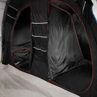 Inflatable Camping Tent - Air Seconds 6.3 F&B - 6 People - 3 Bedrooms