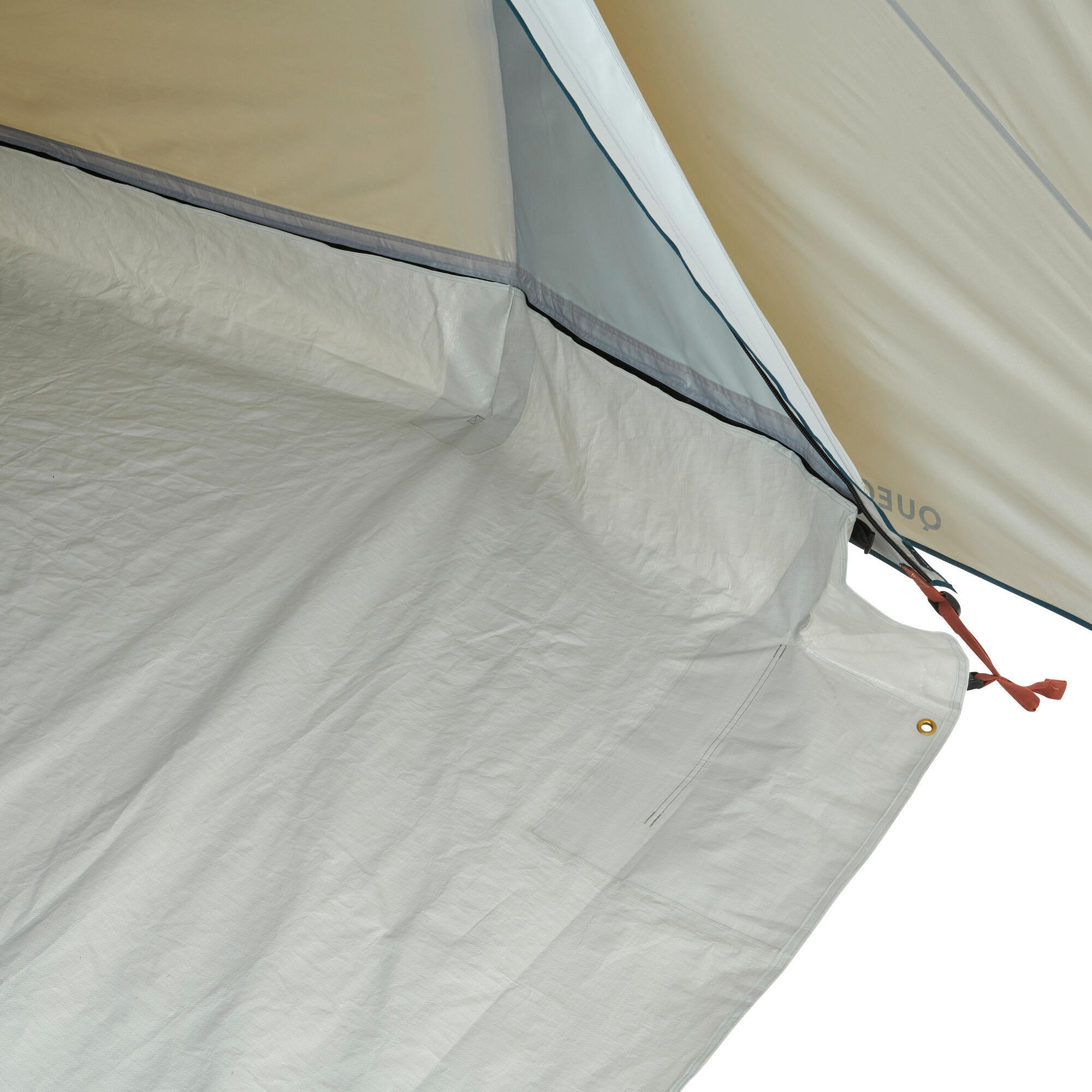 Tenda da campeggio gonfiabile - Air Seconds 5.2 F&B - 5 posti letto - 2 camere da letto