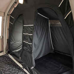 6 Man Inflatable Tent - AirSeconds 6.3 Polycotton