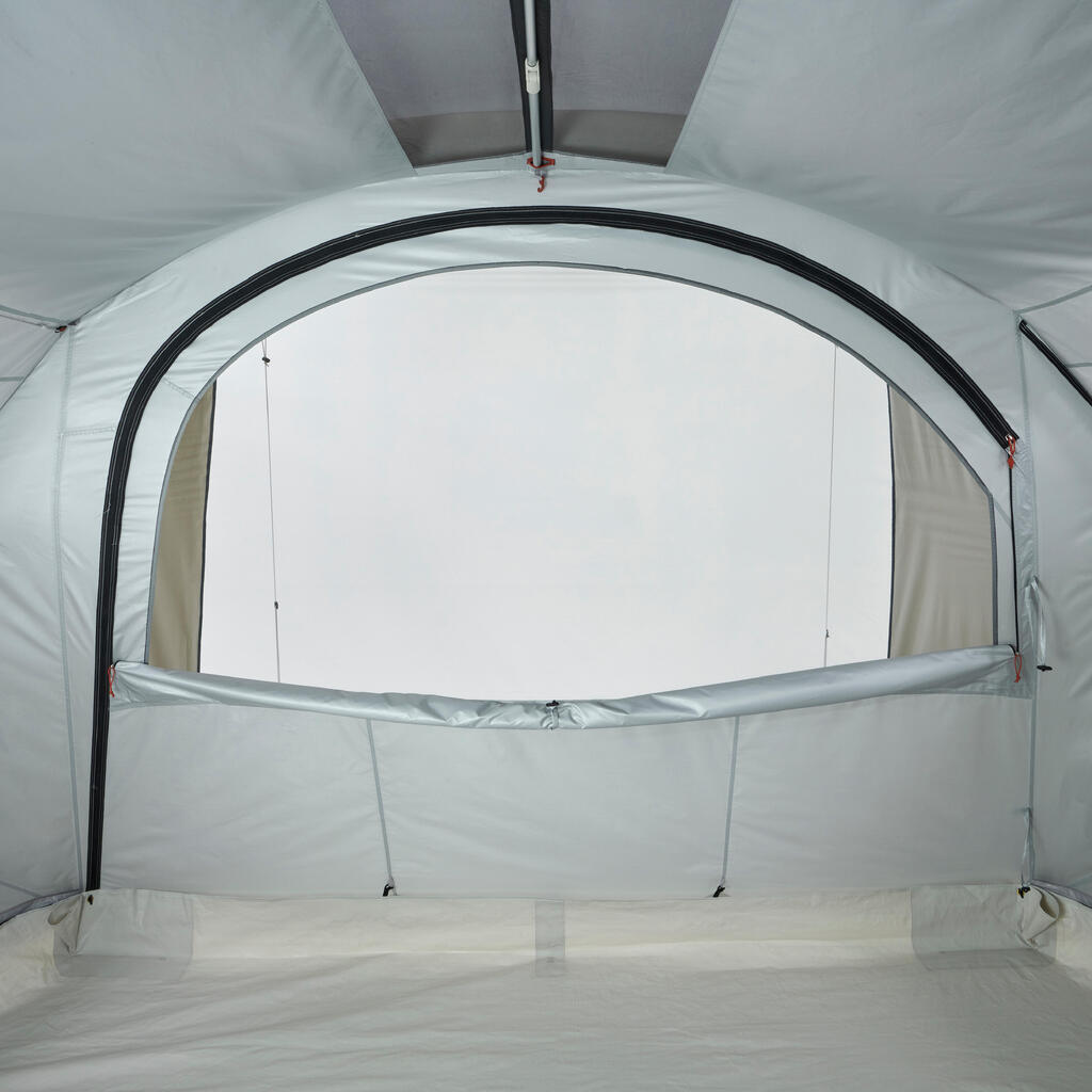 Piecvietīga piepūšama tūrisma telts “Air Seconds 5,2 F&B” ar 2 iekšējām caurulēm