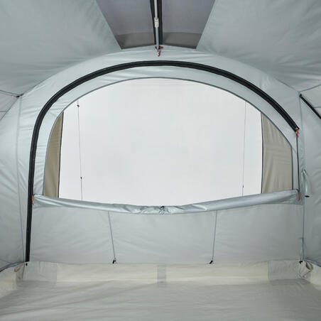 Палатка надувная для кемпинга 5-местная 2-комнатная Air Seconds 5.2 F&B