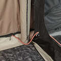 ZAKLONI I OBITELJSKI ŠATORI ZA BAZNI KAMP Oprema za kampiranje - Šator AirSeconds 6.3 6 osoba QUECHUA - Šatori i skloništa za kampiranje