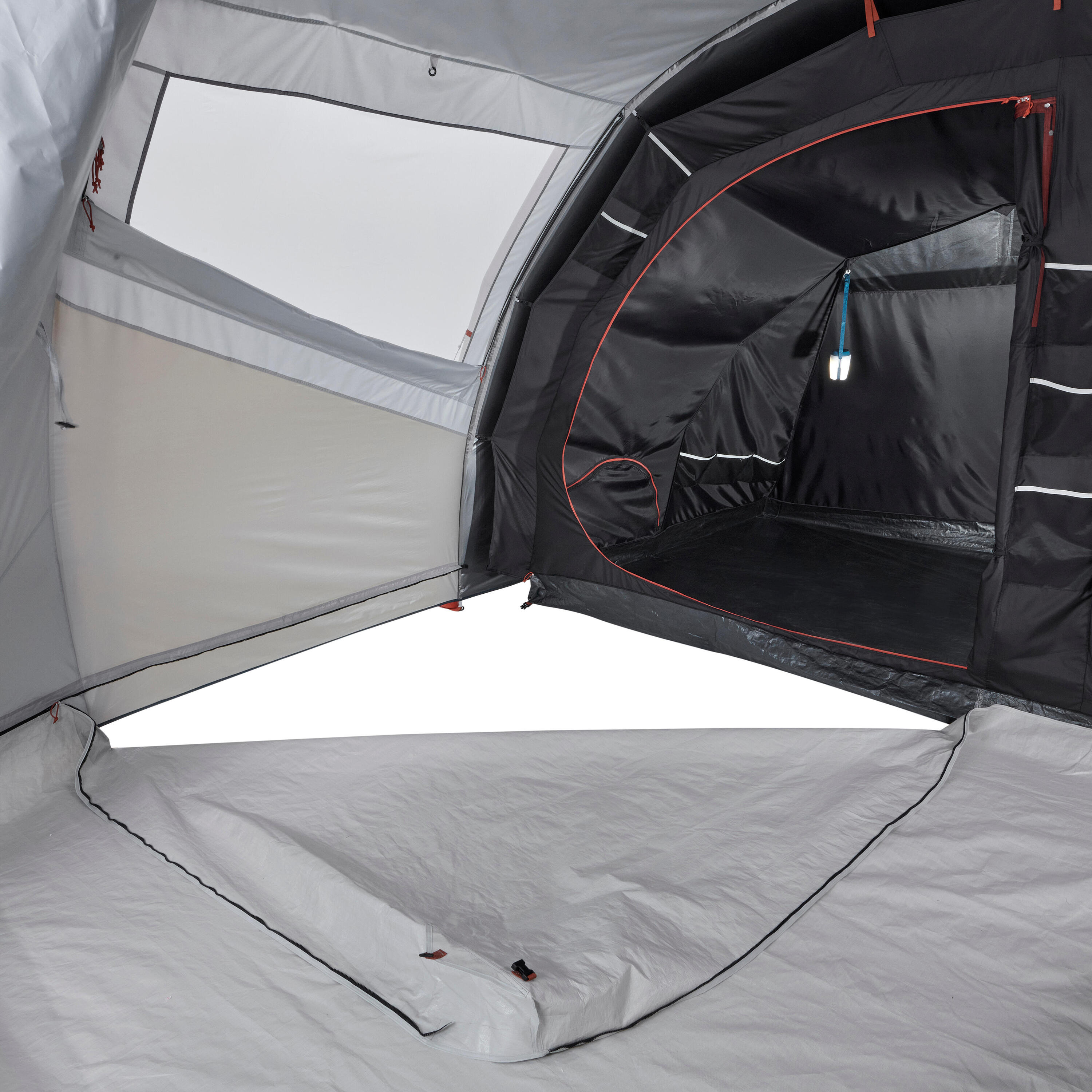 Groundsheet Air Seconds 5.2 Fresh&Black Tent Spare Part 2/3