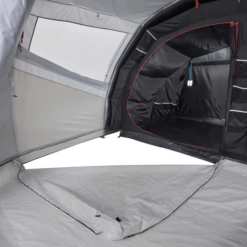 Grondzeil voor tent Air Seconds 5.2 Fresh & Black