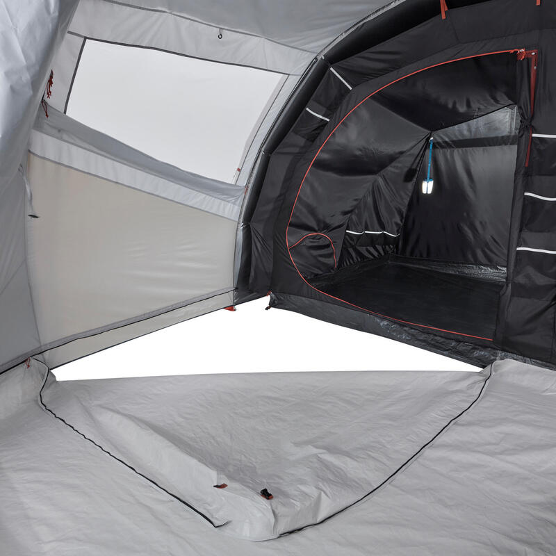 Second Hand - Pavimento per tenda TENTE AIR SECONDS 5.2 FRESH&BLACK - MOLTO BUONO