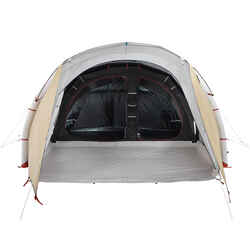 5 person blackout air tent - Air Seconds 5.2XL Fresh&Black