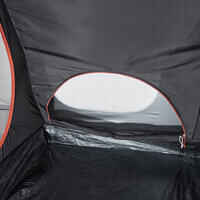 Inflatable camping tent - Air Seconds 5.2 F&B - 5 People - 2 Inner tubes