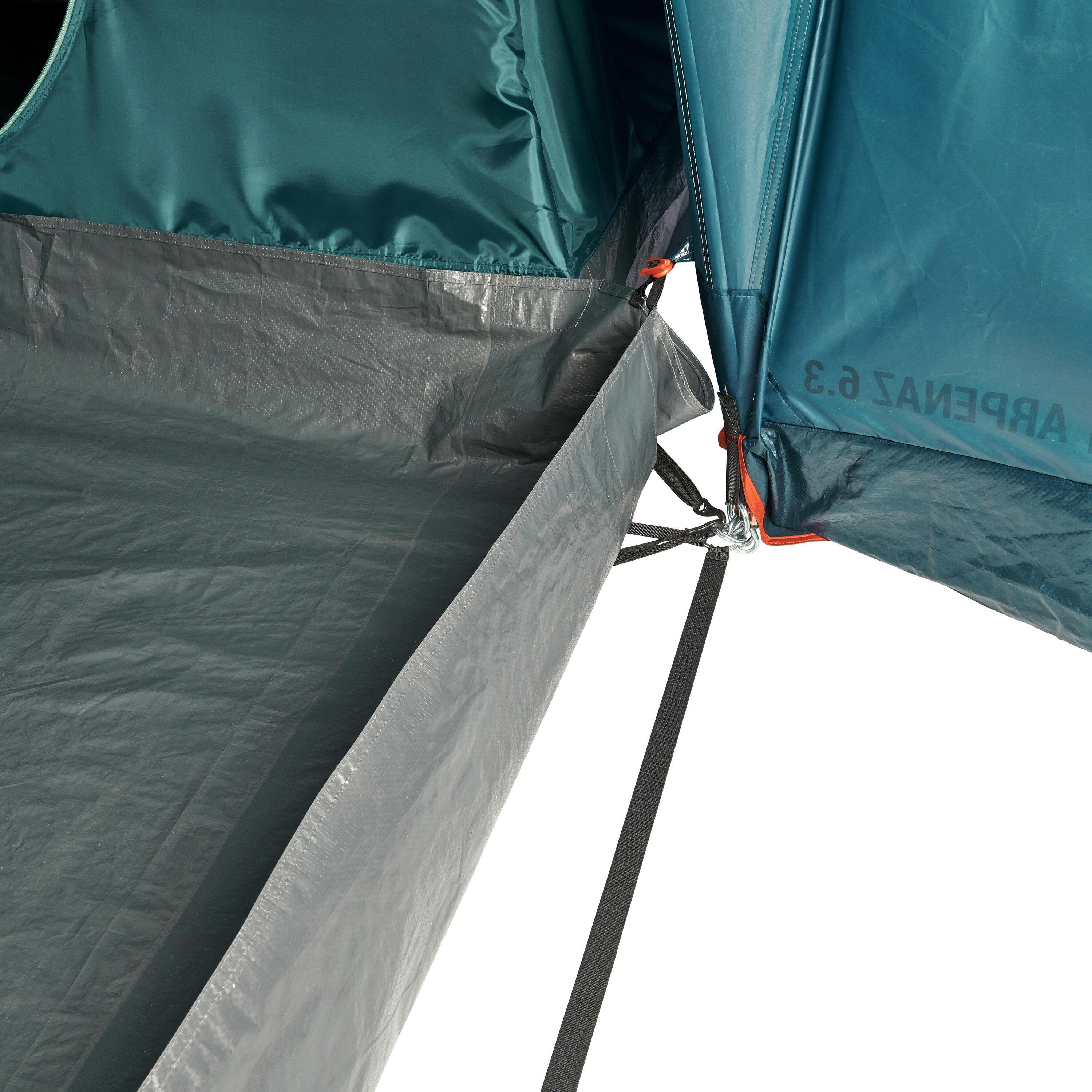 QUECHUA Groundsheet - Arpenaz 6.3 Tent Spare Part