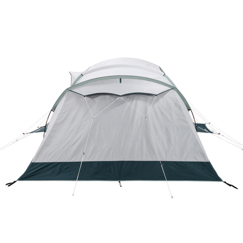 Cort cu bețe camping ARPENAZ 6.3 Fresh&Black 6 Persoane 3 Camere