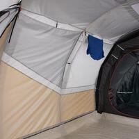 Šator na naduvavanje AIR SECONDS za šest osoba (3 spavaonice)