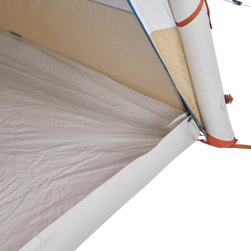 PRODUCTO OCASIÓN: CLASE B - Carpa hinchable habitáculo 8 personas UPF50+