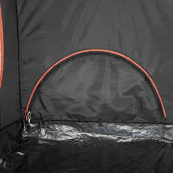 Inflatable Camping Tent - Air Seconds 6.3 F&B - 6 People - 3 Bedrooms