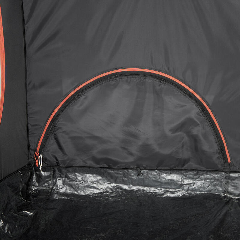 Opblaasbare tent voor 6 personen Air Seconds 6.3 F&B 3 slaapruimtes