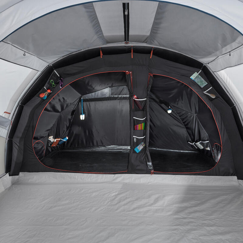 5 Kişilik Şişme Kamp Çadırı - 2 Odalı - Air Seconds 5.2 F&B