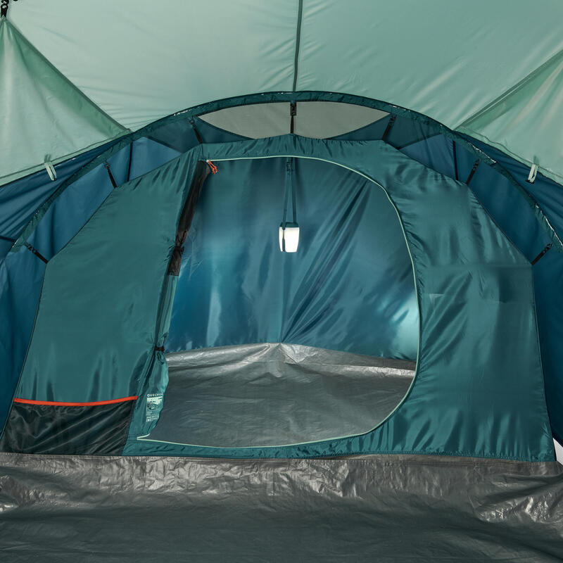 Tente à arceaux de camping - Arpenaz 6.3 - 6 Personnes - 3 Chambres