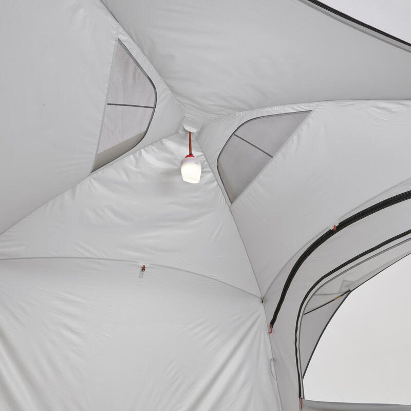 PRODUCTO OCASIÓN: CLASE B - Carpa hinchable habitáculo 8 personas UPF50+