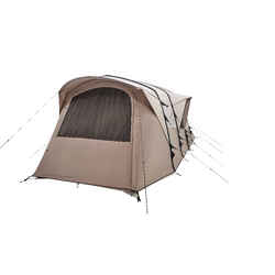 6 Man Inflatable Tent - AirSeconds 6.3 Polycotton