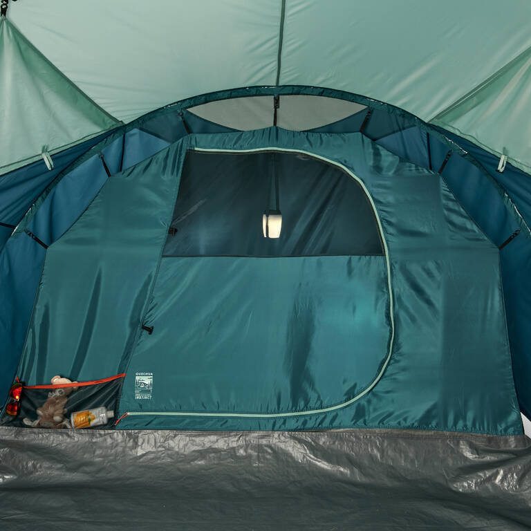 Tenda Camping Keluarga Arpenaz 6.3 - 6 Orang - 3 Kamar