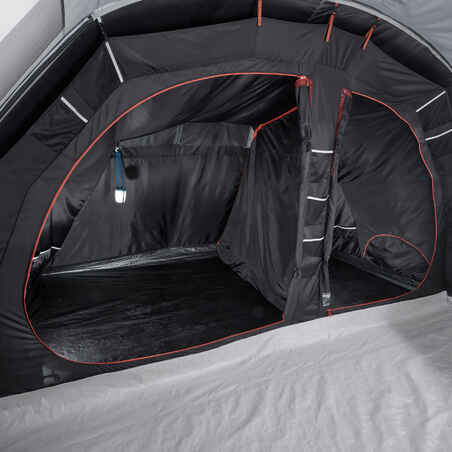 5 person blackout air tent - Air Seconds 5.2XL Fresh&Black