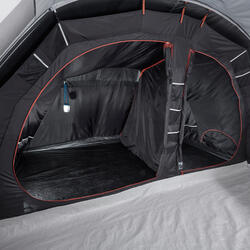 Tenda gonfiabile Decathlon in campeggio: Air Seconds Family 4.1, 5.2 o 6.3?  - Patatofriendly