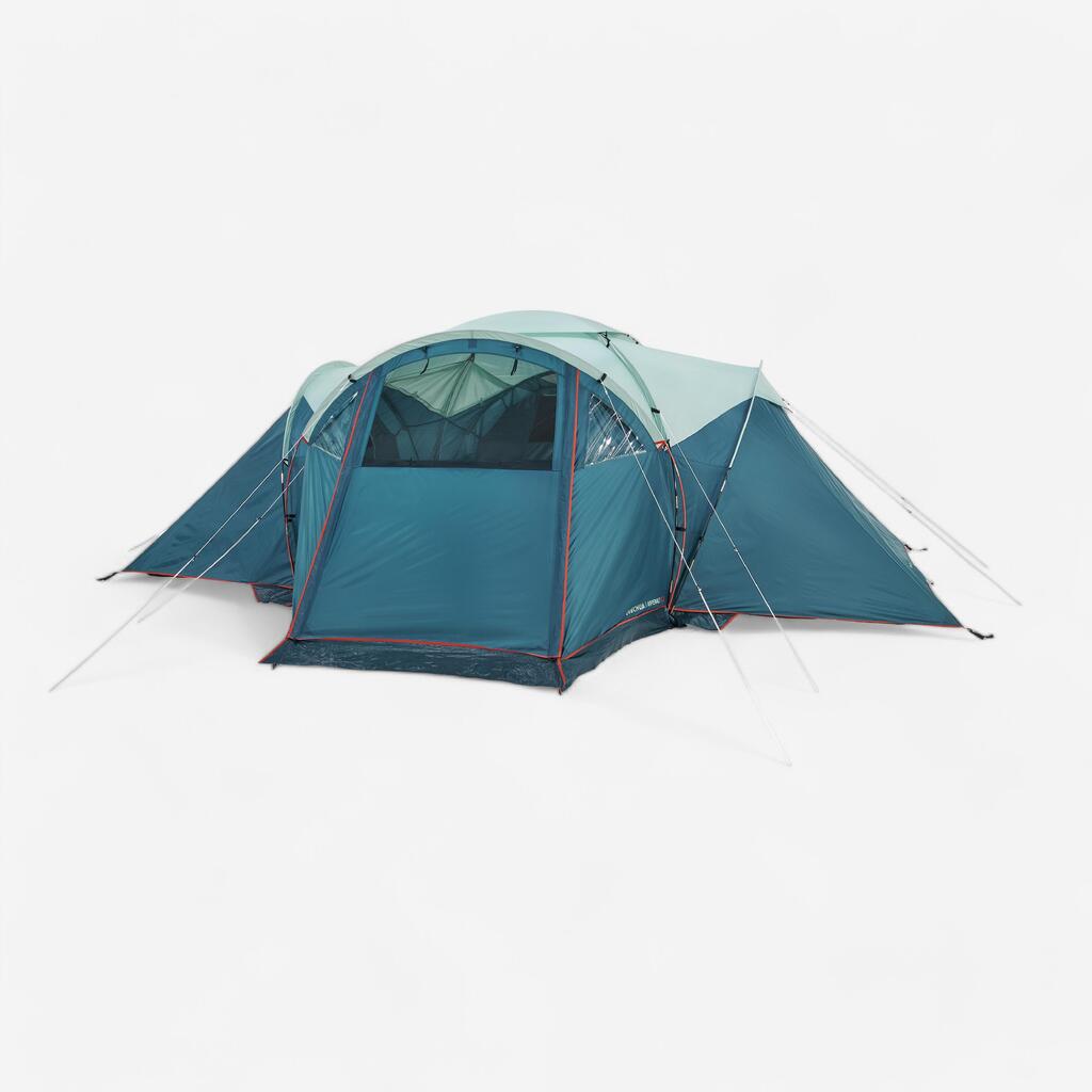 CARPA 6 PERSONAS ARPENAZ 6.3 CON VARILLAS 3 HABITACIONES