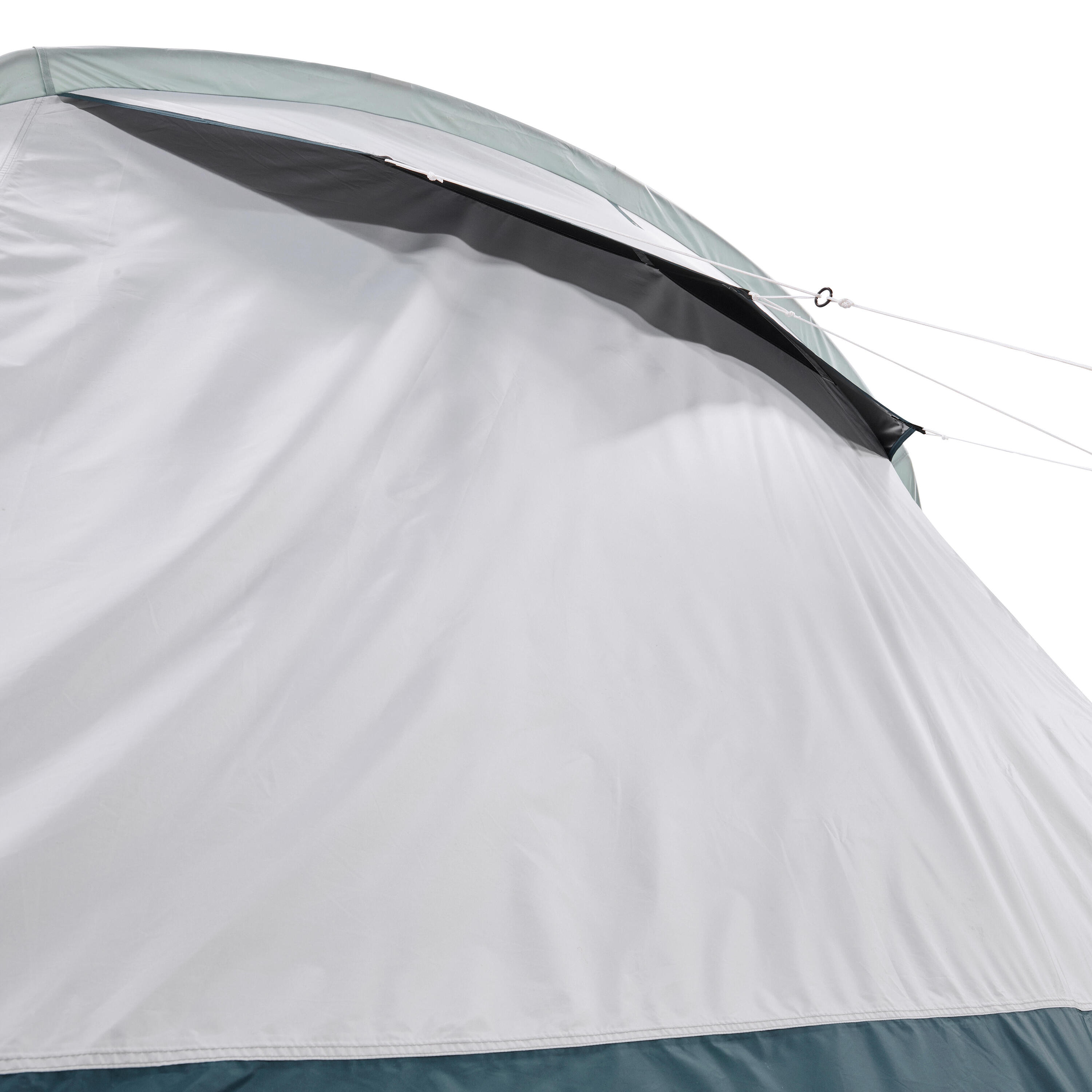 Camping tent with poles - Arpenaz 6.3 F&B - 6 Person - 3 Bedrooms 13/35