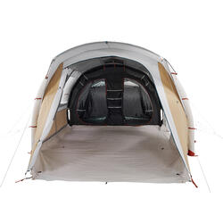Tält camping Uppblåsbart Air Seconds 6.3 F&B 6-manna 3 sovrum