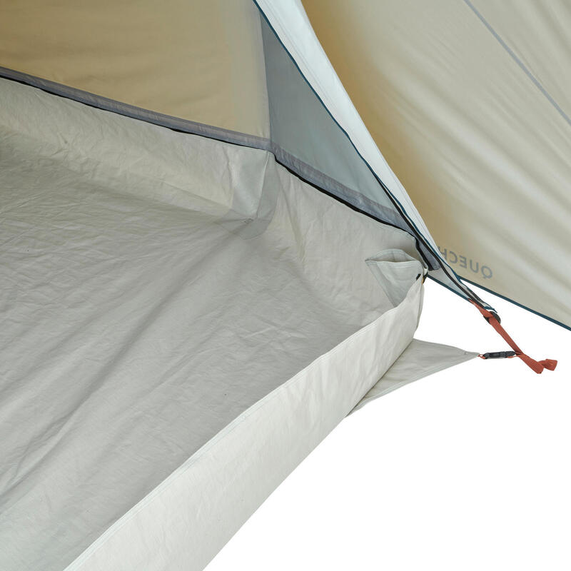Tente gonflable de camping - air seconds 5.2 f&b - 5 places - 2 chambres
