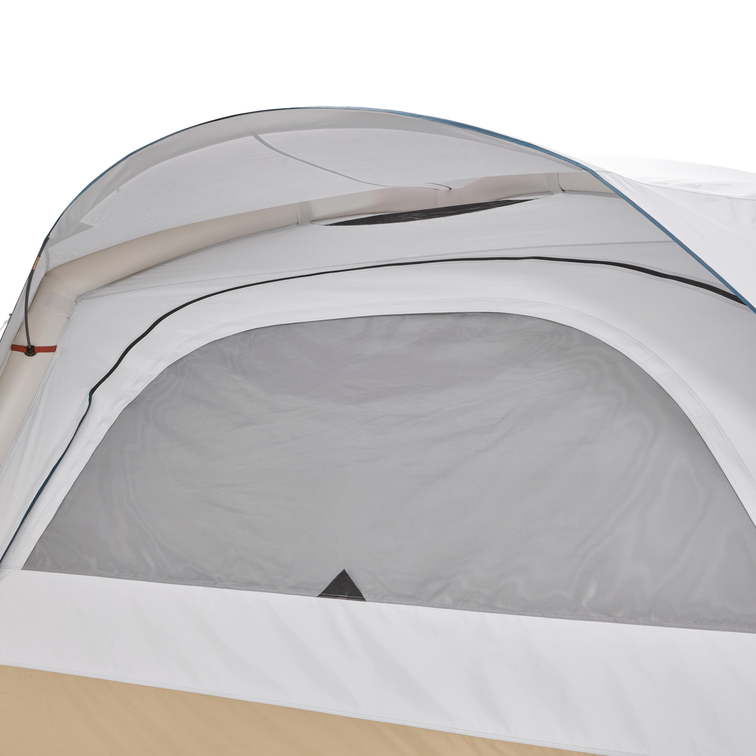 Opblaasbare leefruimte voor kamperen Base Air Seconds Fresh 8 personen 6/17
