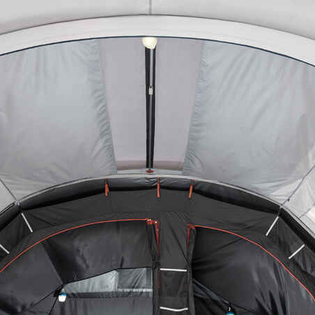 Šator na napuhavanje Air Seconds 5,2 F+B s 2 unutarnje cijevi za 5 osoba