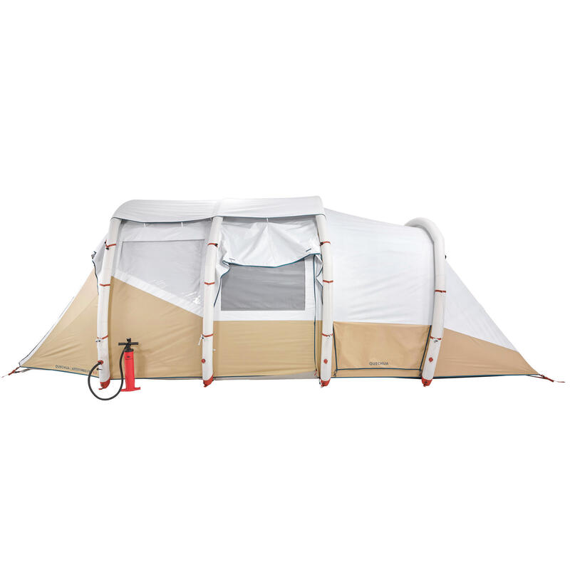 Opblaasbare tent voor 6 personen Air Seconds 6.3 F&B 3 slaapruimtes