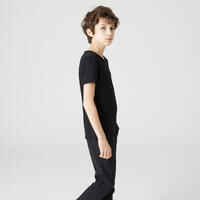 Kids' Basic T-Shirt - Black