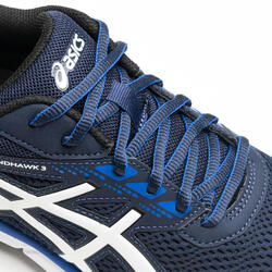 gel windhawk h noir bleu 2019 asics