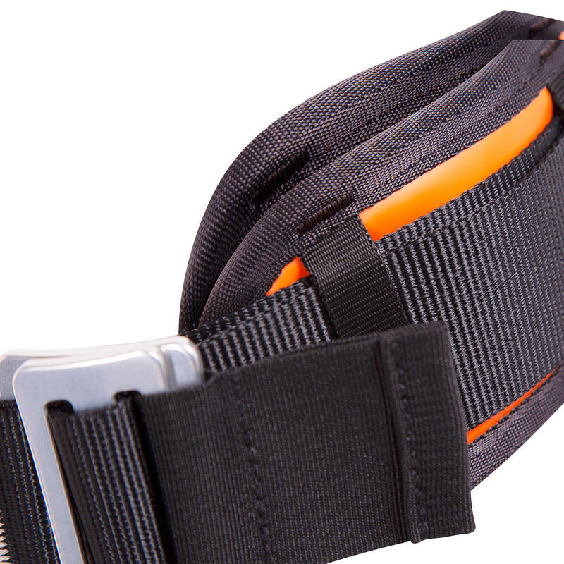 Baudrier harnais canyoning unisexe taille unique Maskoon