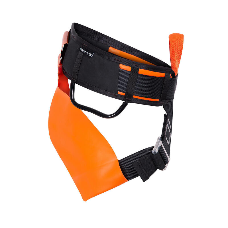 Baudrier harnais canyoning unisexe taille unique Maskoon