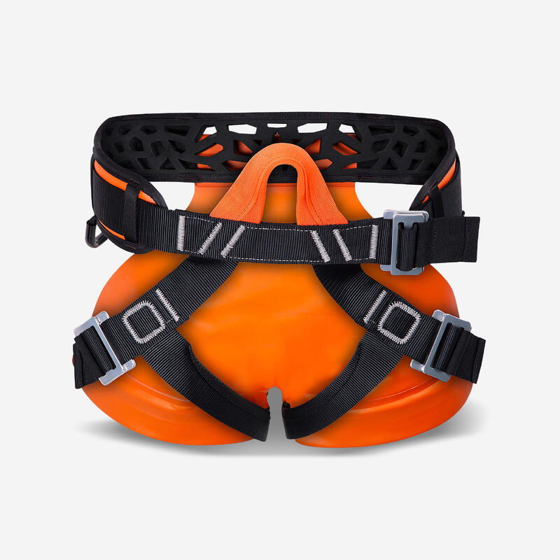 Klettergurt Canyon unisex Einheitsgröße - Maskoon 500