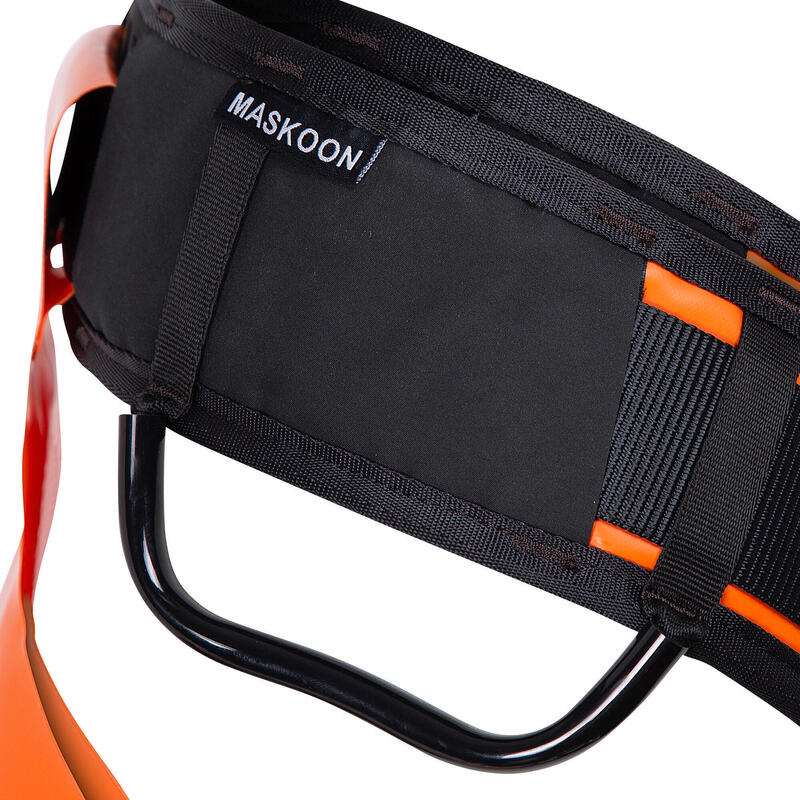 Baudrier harnais canyoning unisexe taille unique Maskoon