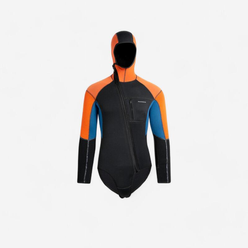 Barlangászat, canyoning