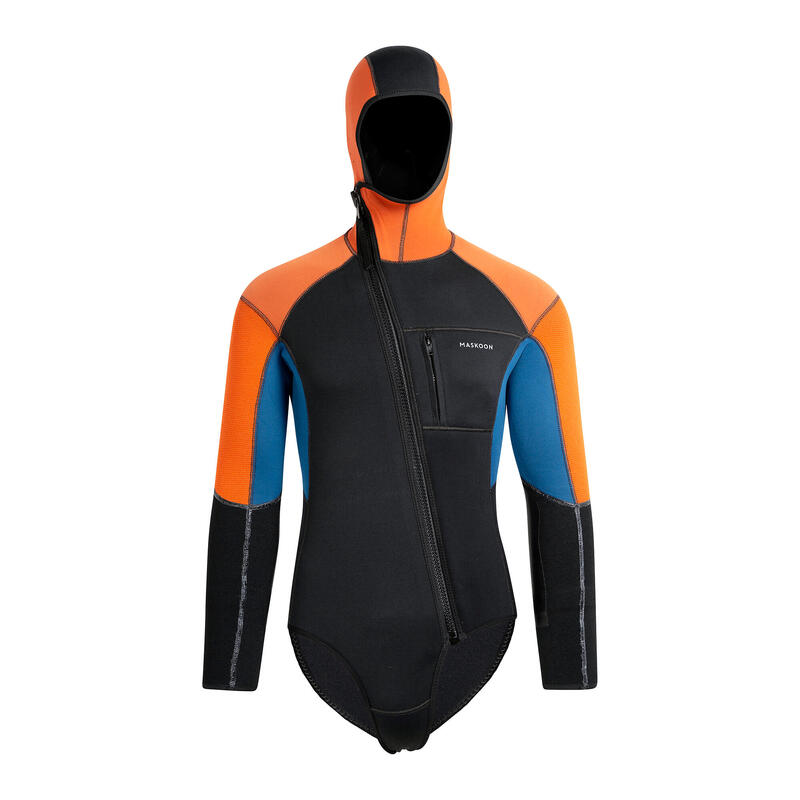 Veste Canyoning 5mm Homme - MK 500