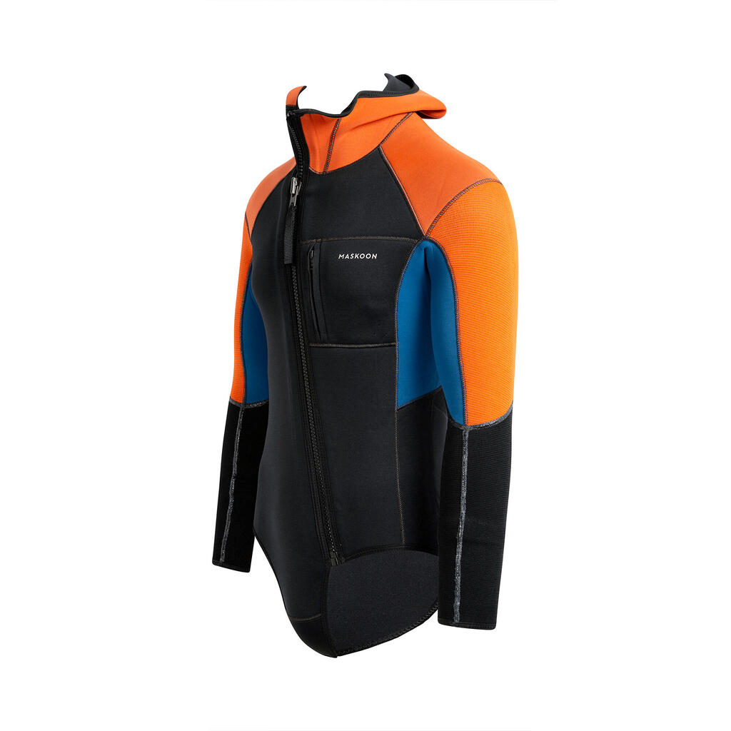 Men's Canyoning Jacket 5 mm - MK 500