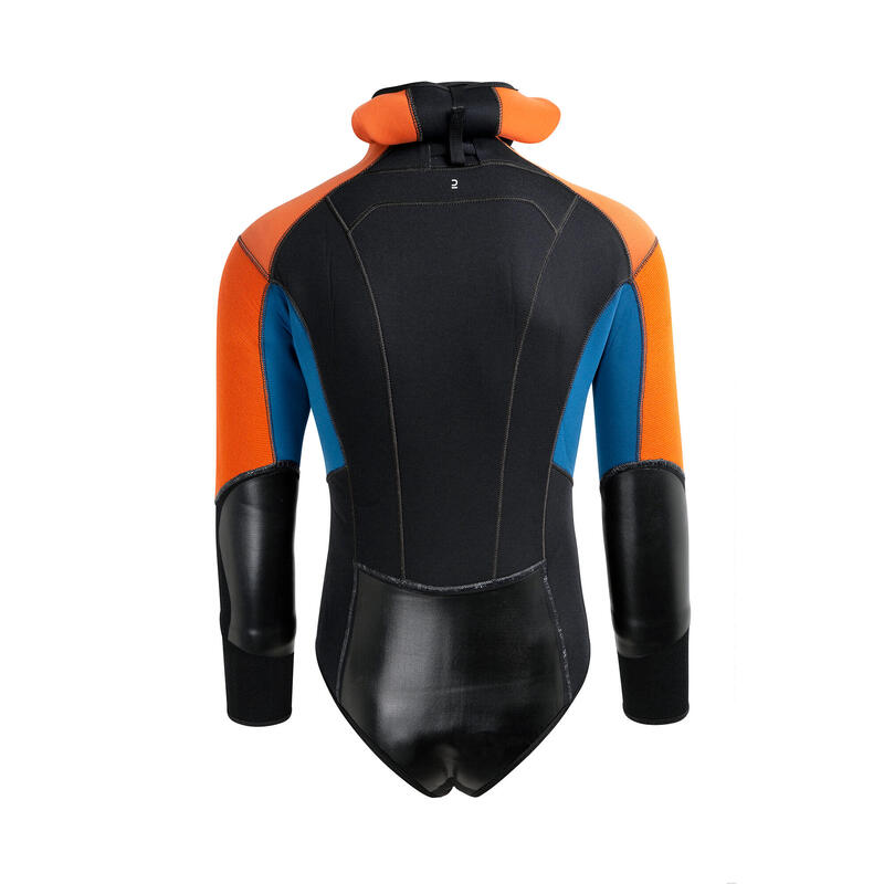 Canyoningvest voor heren 5 mm 2021