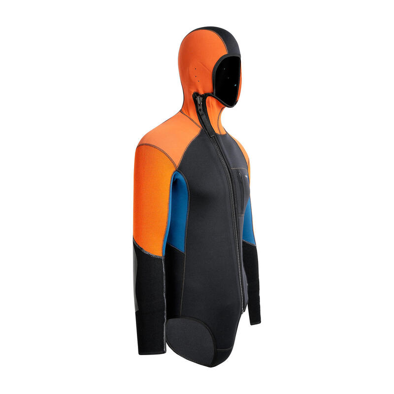 Canyoningvest voor heren 5 mm 2021