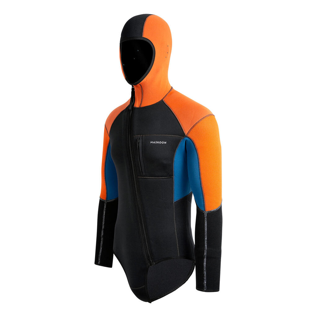 Men's Canyoning Jacket 5 mm - MK 500