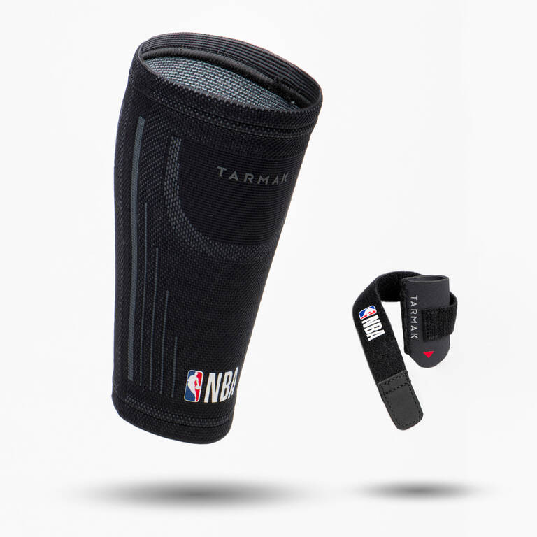 Adult Finger Support and Protect NBA Strong 500 - Black