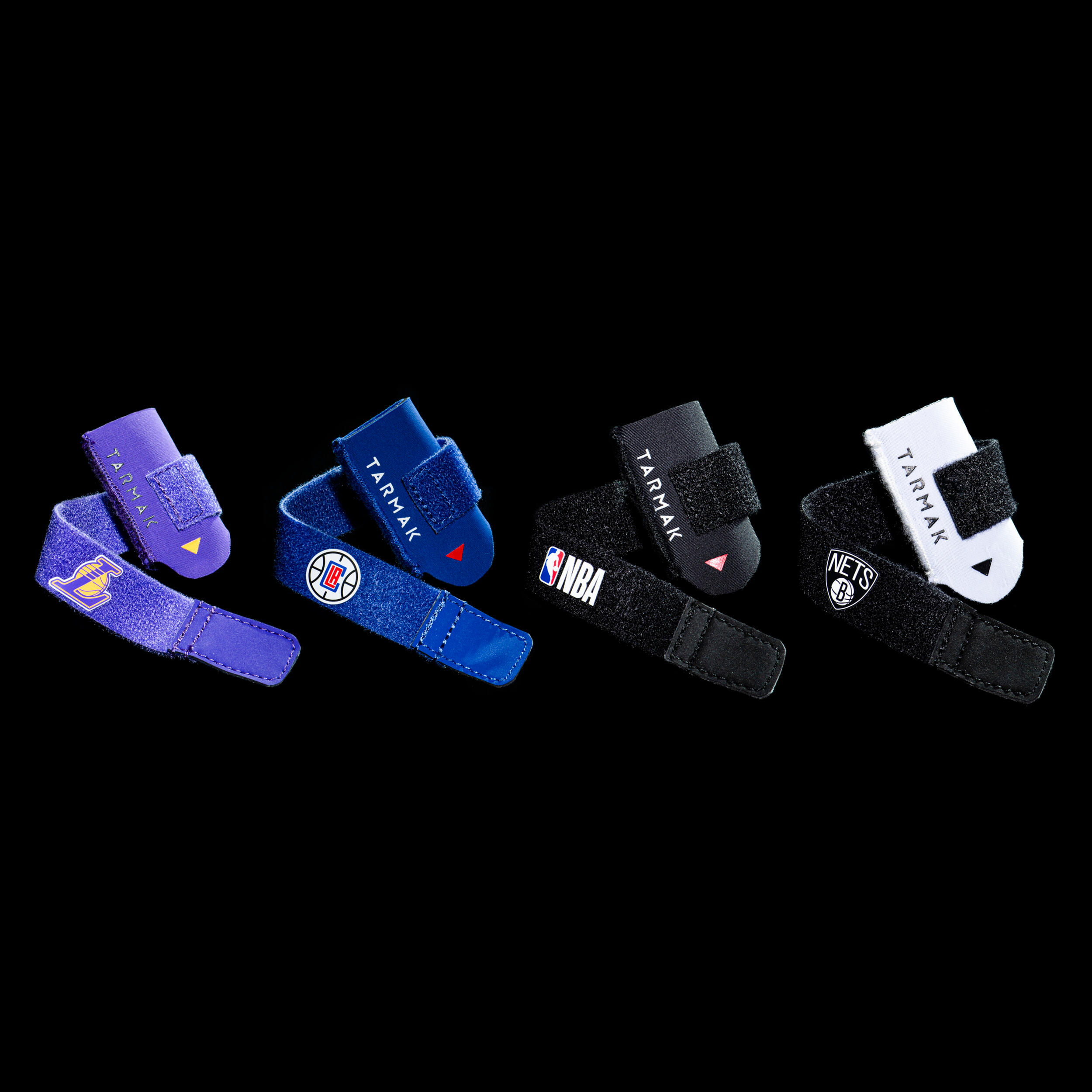 Adult Finger Strap Strong 500 - Violet/NBA Lakers 9/11