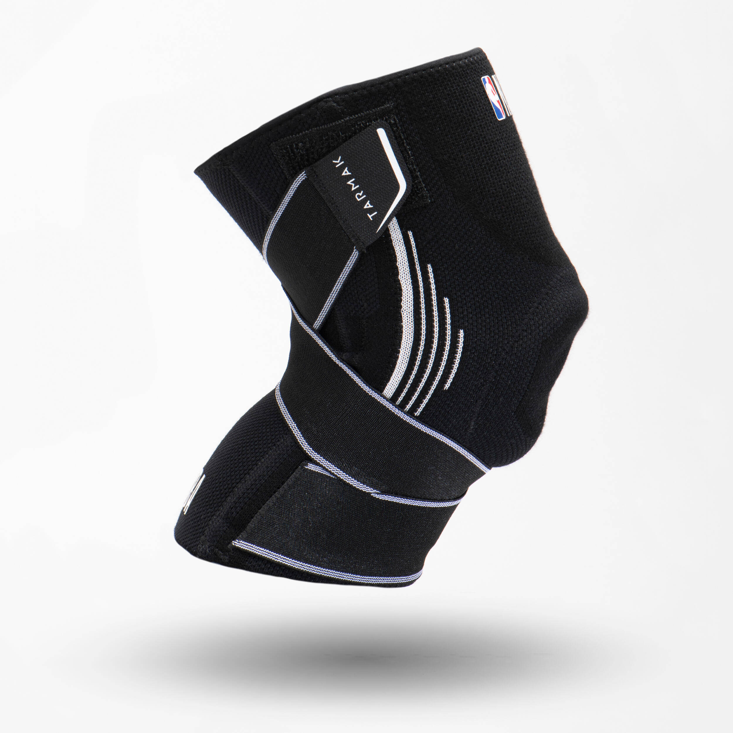 Knee Brace Mid 500 NBA Licensed Black -  5