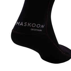 Unisex Canyoning Socks 2021 CANYON 3 mm - Grey