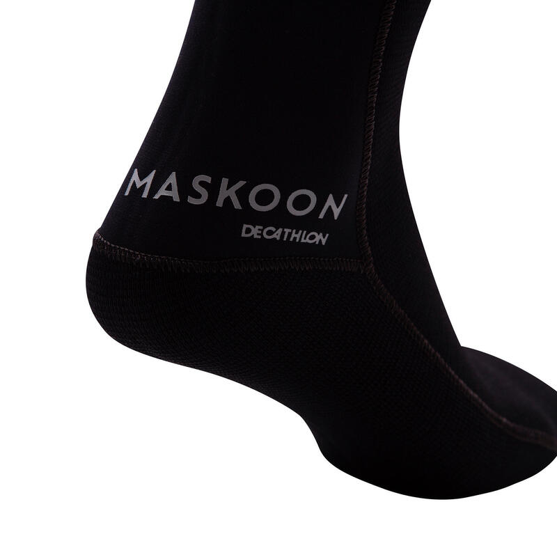 Unisex ponožky na canyoning 3 mm 